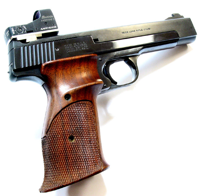Smith & Wesson S&W 41 to Vortex Venom / Burris Fastfire 3 / Docter Red Dot Dovetail Mount