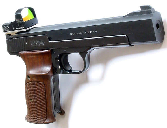 Smith & Wesson S&W 41 to Vortex Venom / Burris Fastfire 3 / Docter Red Dot Dovetail Mount