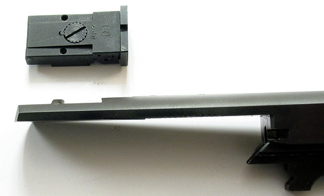 Smith & Wesson S&W 41 to Trijicon RMR / SRO / Holosun HS407C or HS507C Red Dot Mount