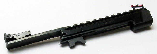 Smith & Wesson S&W 41 Performance Barrel to Vortex Venom / Burris Fastfire 3 / Docter Red Dot Dovetail Mount