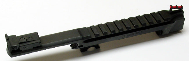 Smith & Wesson S&W 41 Performance Barrel to Vortex Venom / Burris Fastfire 3 / Docter Red Dot Dovetail Mount