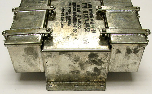 Type H 53174-4W-S2 Radio Interference Filter