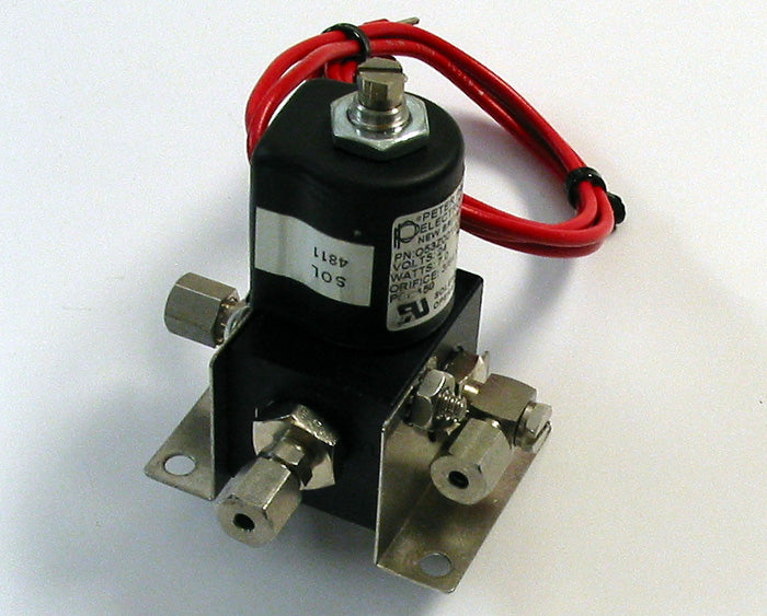 Fabco-Air 113-M 3-Way Solenoid Valve