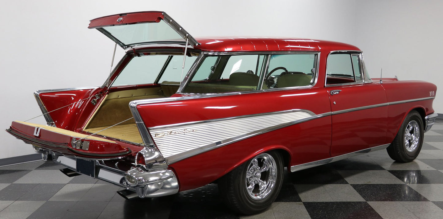 1957 Chevrolet Nomad Bel Air