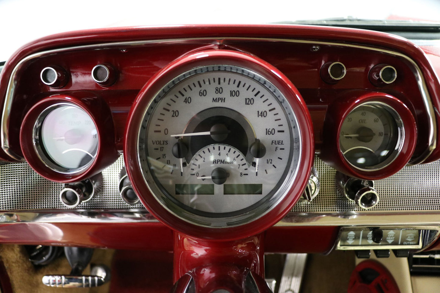 1957 Chevrolet Nomad Bel Air