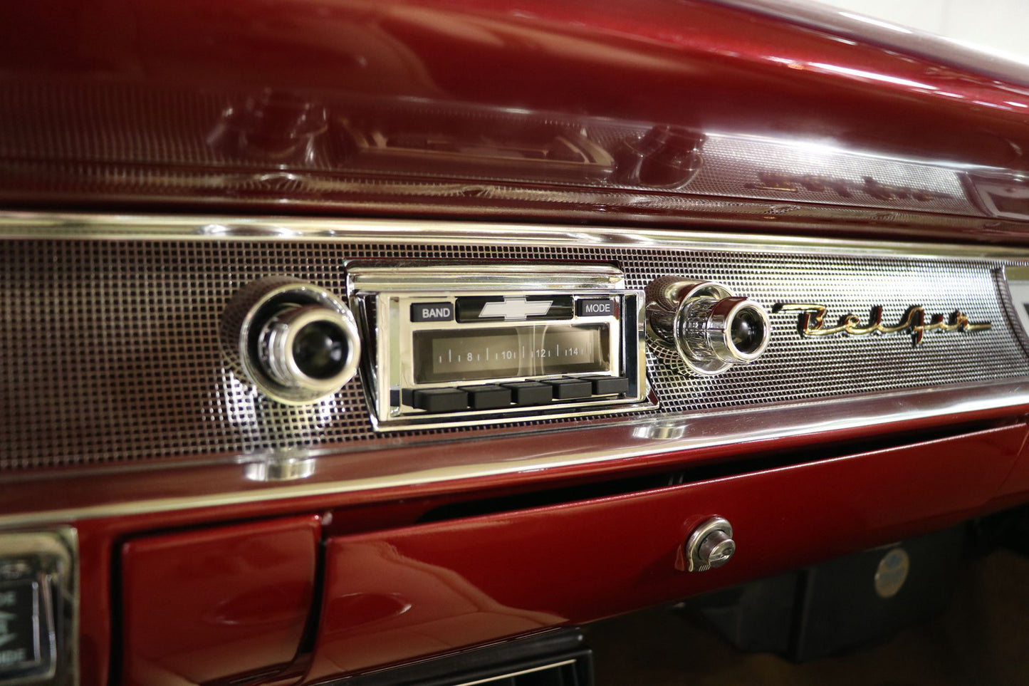 1957 Chevrolet Nomad Bel Air