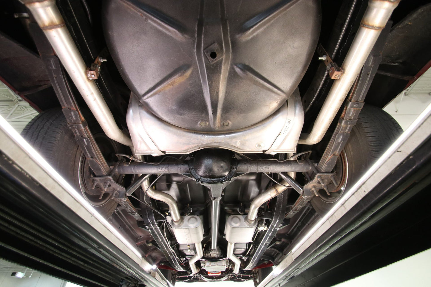 1957 Chevrolet Nomad Bel Air