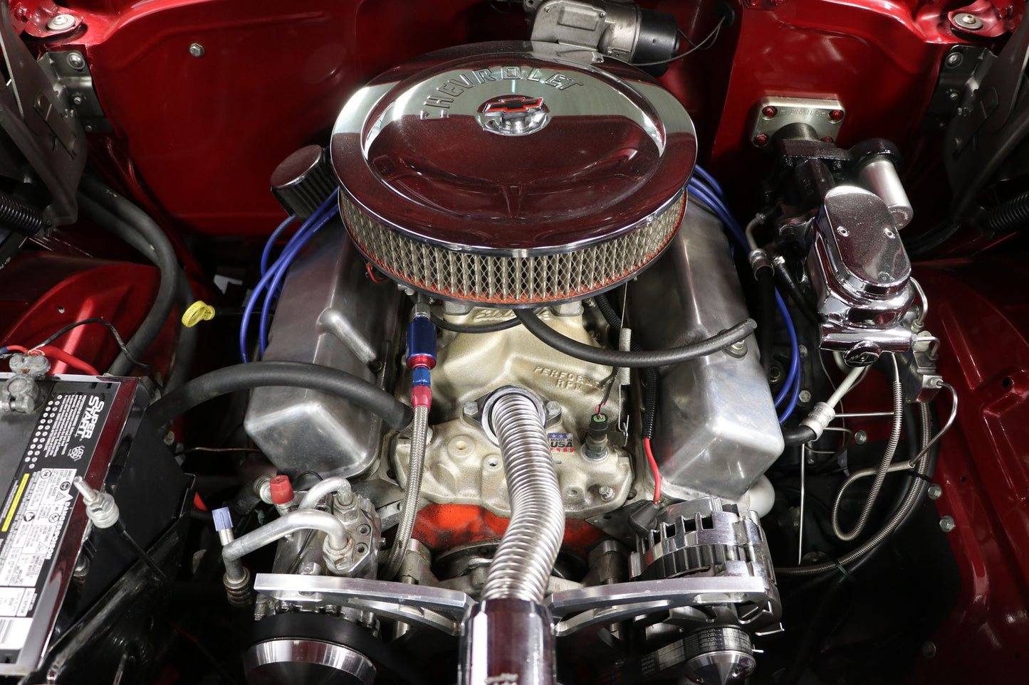 1957 Chevrolet Nomad Bel Air