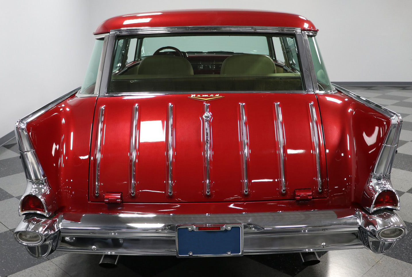 1957 Chevrolet Nomad Bel Air