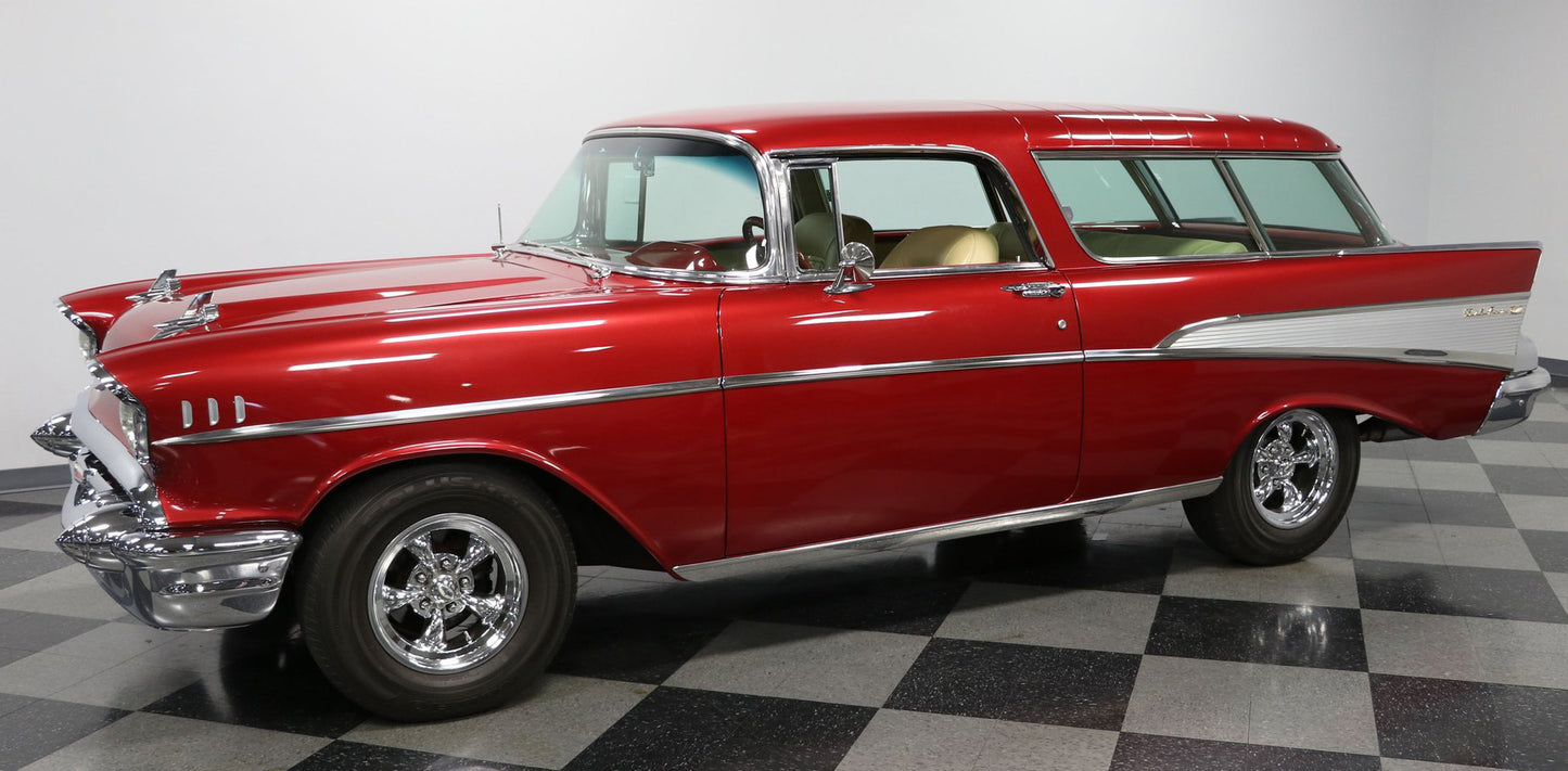 1957 Chevrolet Nomad Bel Air