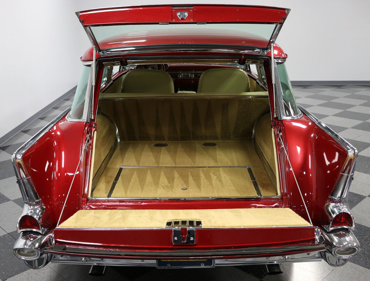 1957 Chevrolet Nomad Bel Air