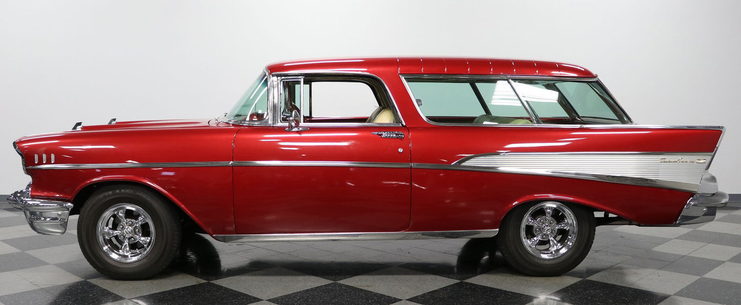 1957 Chevrolet Nomad Bel Air