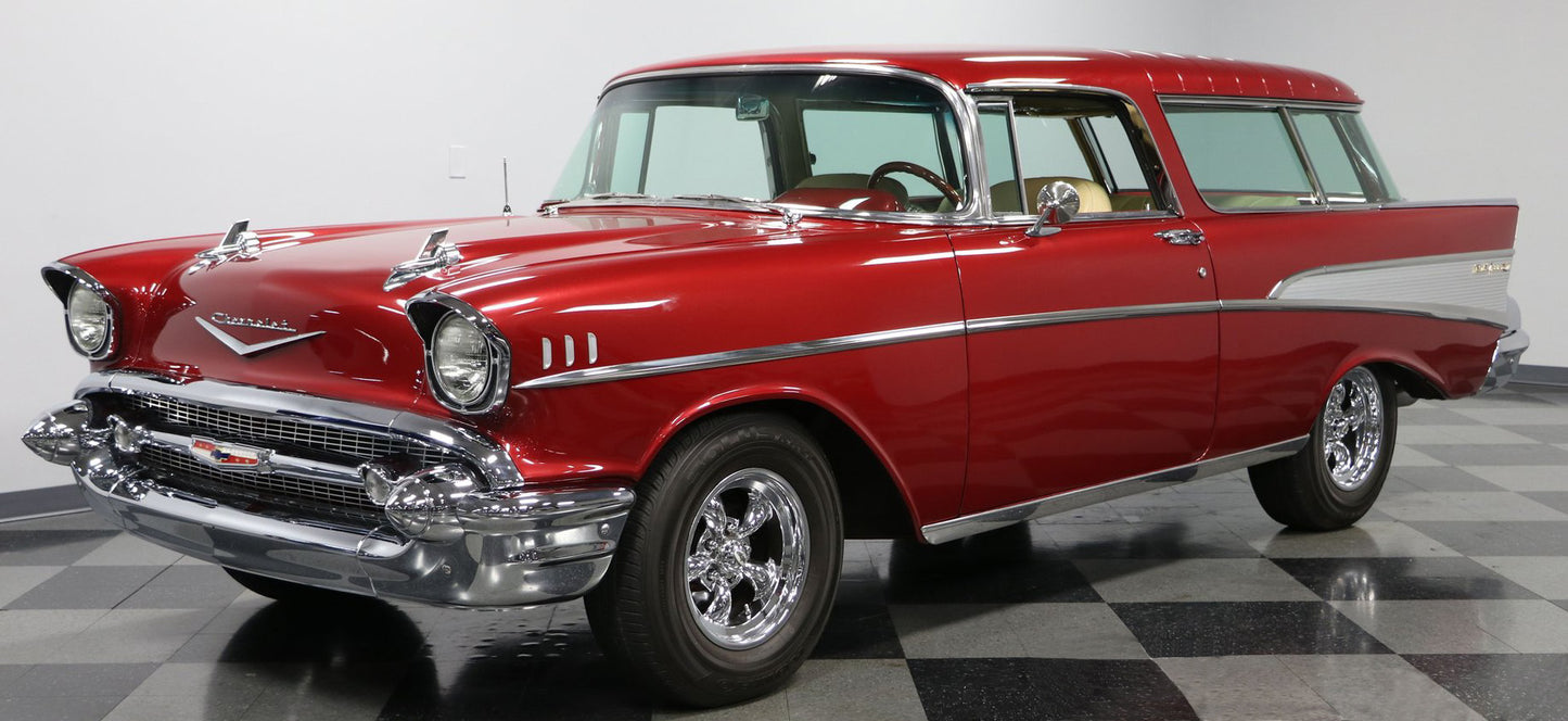 1957 Chevrolet Nomad Bel Air