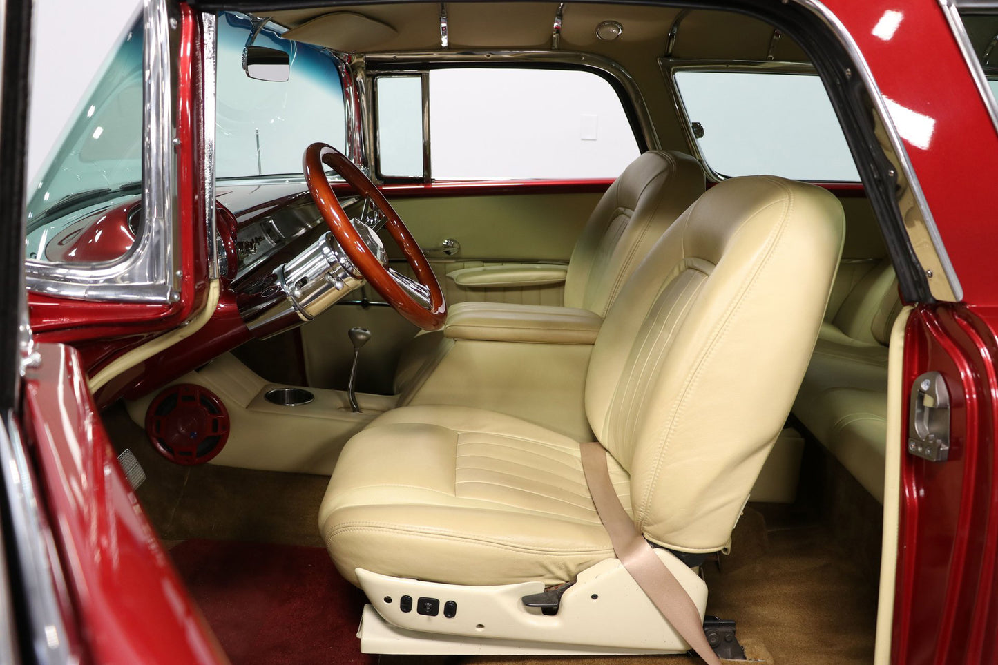 1957 Chevrolet Nomad Bel Air