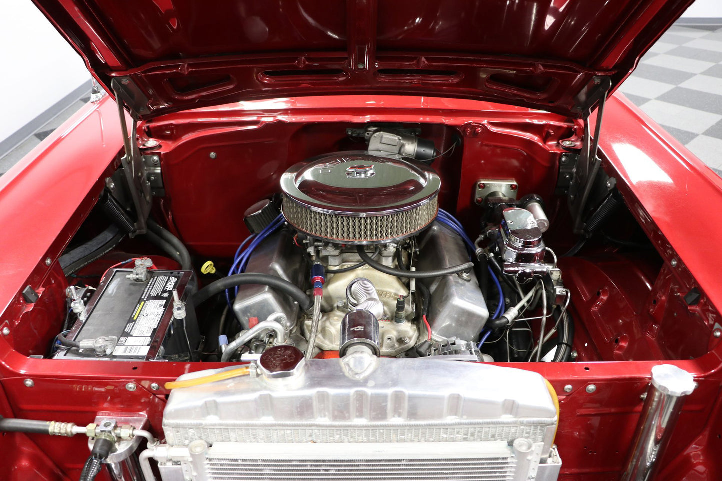 1957 Chevrolet Nomad Bel Air