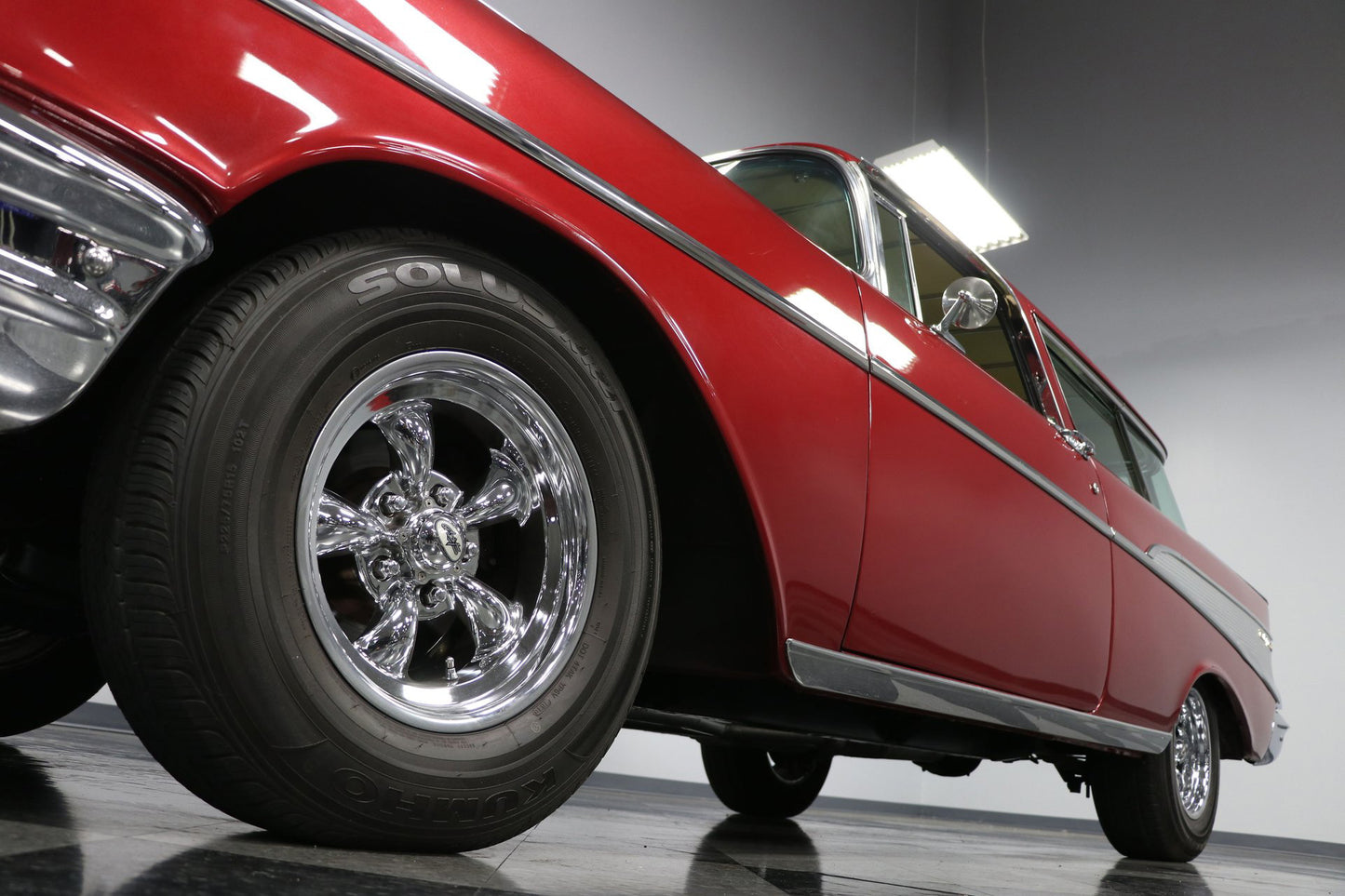 1957 Chevrolet Nomad Bel Air