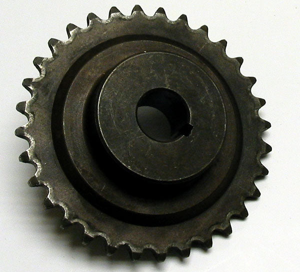 Martin 35BS32 Roller Chain Finished 3/4 in Bore Sprocket