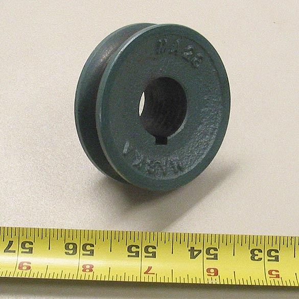 MASKA MA28 AK28 Single Groove Sheave 3L / 4L / A Section with 1