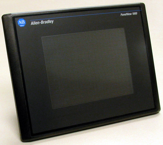 AB / Allen Bradley 2711-T10C15 PanelView Panel View 1000 Color Touch