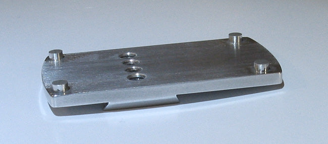 Smith & Wesson S&W 41 Performance Barrel to Vortex Venom / Burris Fastfire 3 / Docter Red Dot Dovetail Mount