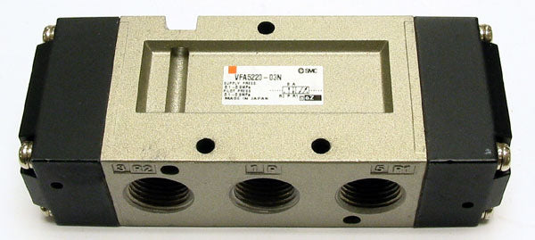 SMC VFA5220-03N Two Position Air Pilot Control Valve