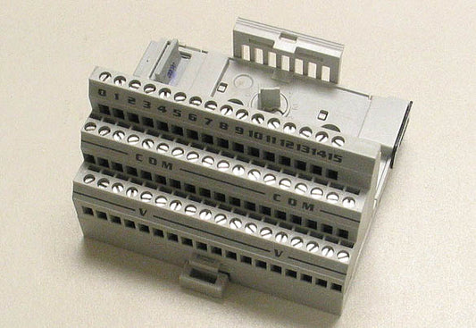 AB Allen Bradley 1794-TB3 Flex I/O PLC Screw Terminal Base