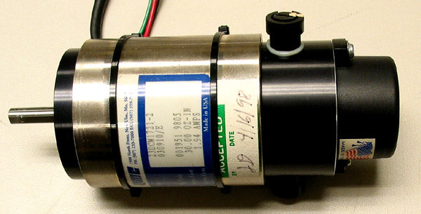 QMC (MCG) 23DCW1721-2 030910/E Servo Motor with Encoder for OGP Avant