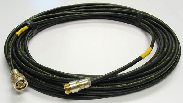 Cable CG-357/U RF Cable Assembly 50 feet