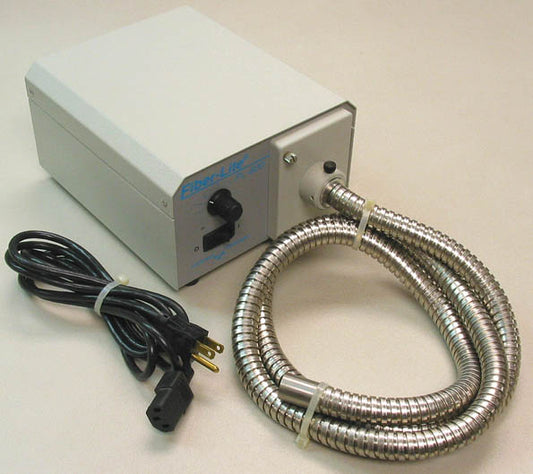 Quartz Halogen Figer Optic Illuminator