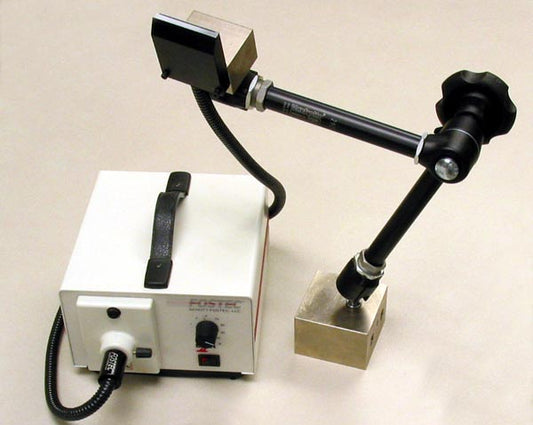 Schott Fostec 160 100 Glass Fiber Optic Lightline Guide with Pro Stand