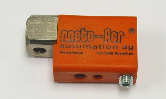 Meto-Fer Typ P Miniature Mechanical Air valve