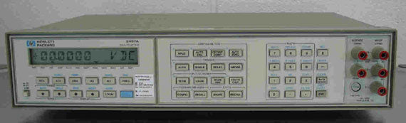 HP / Agilent 3457A Digital Multimeter