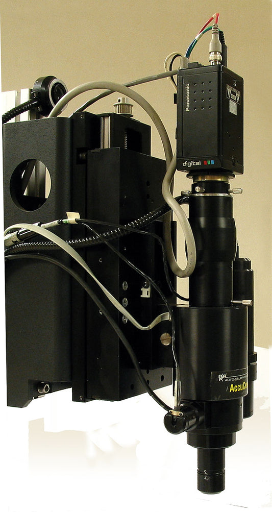 OGP Inc. Avant 400 CFOV   Autocalibrating Zoom Lens