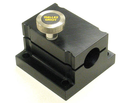 Melles Griot Flanged Post Holder For 20mm Diameter Post