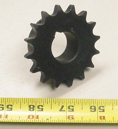 MARTIN 40BS16 1 ANSI #40 Roller Chain Sprocket with 16 Teeth
