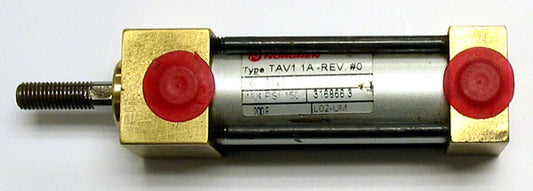 Norgren 3/4x1 Type TAV1 1A-REV.#0 Miniature Double Acting Air Cylinder