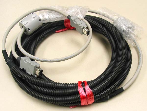 IEEE 1394 Firewire Latching Cable Assembly 15 Feet