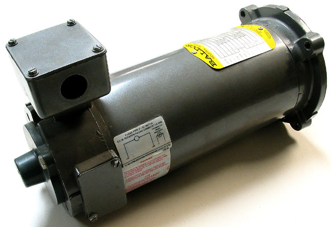 Baldor CDP3326 DC Motor .5 HP 1750 RPM