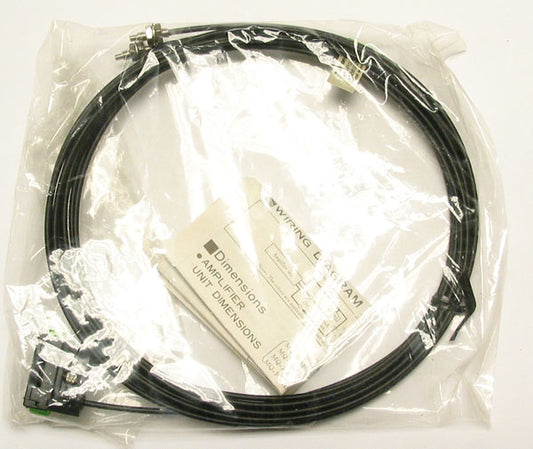 Panasonic EW / Aromat MQ-F12-02 Fiber Optic Light Guide