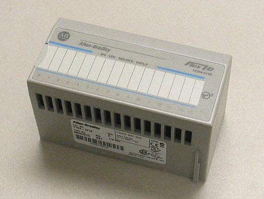 AB Allen Bradley 1794-IV16 Flex I/O PLC Input Module