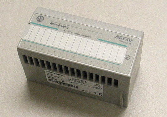 AB Allen Bradley 1794-OV16 Flex I/O PLC Output Module