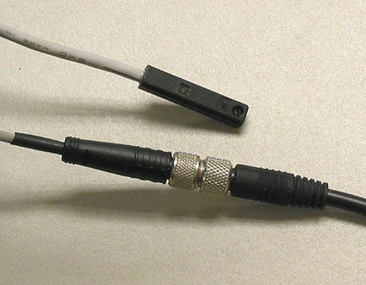 SMC D-Y7P Proximity Switch PNP 3-Wire Inline M8 Quick Disconnect