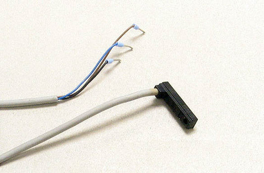 SMC D-Y69A Proximity Switch NPN 3-Wire Perpendicular