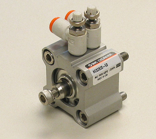 SMC NCQ2B20-5D Actuator Air Cylinder