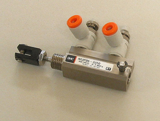 SMC NCJPD6-025D Actuator Air Cylinder