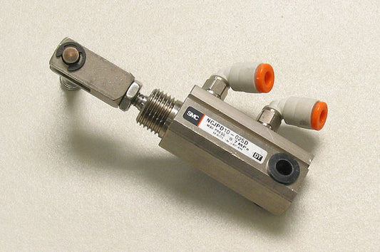 SMC NCJPD10-025D 	Actuator Air Cylinder
