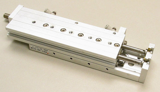 SMC MXS16-100A-X12 Linear Slide Table Actuator Air Cylinder