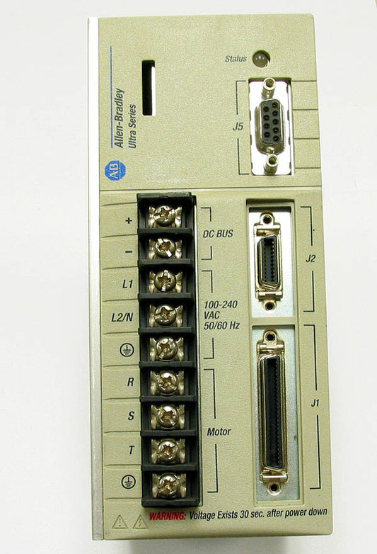 AB / Allen Bradley 1398-DDM-005 Ultra 100 Series Digital Servo Drive
