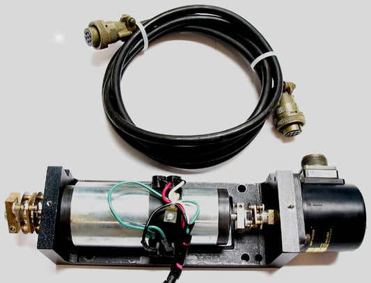 EC Corporation Electro-Craft Servo Motor - Tach E586