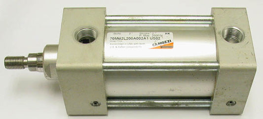 Camozzi 70MB2L200A002A1 US02	Pneumatic Cylinder